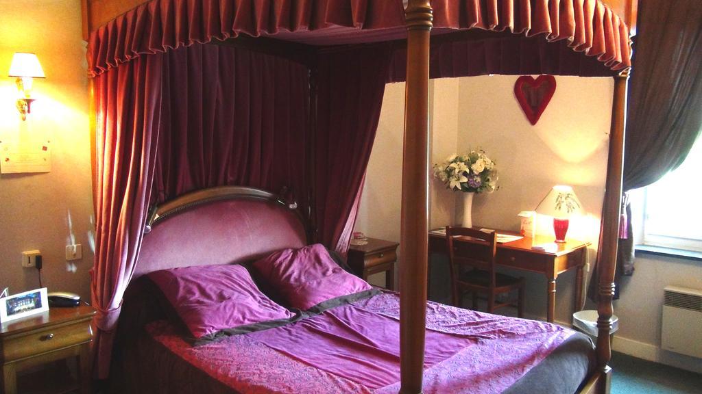 Hotel Le Clos Du Montvinage Étréaupont Екстериор снимка