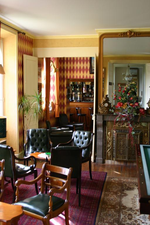Hotel Le Clos Du Montvinage Étréaupont Екстериор снимка